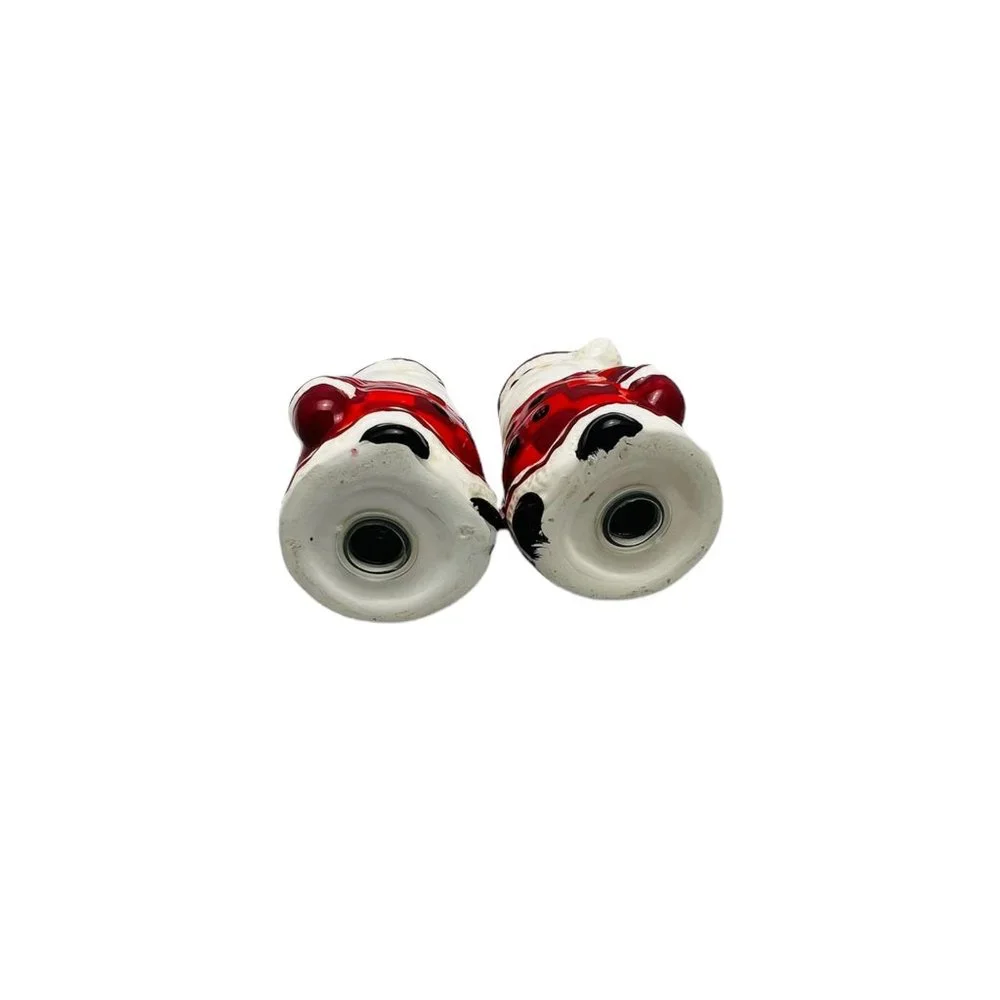 Unbranded vintage santas